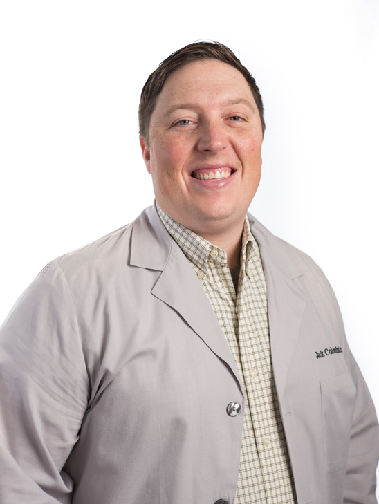 Dr. Jack Colombin