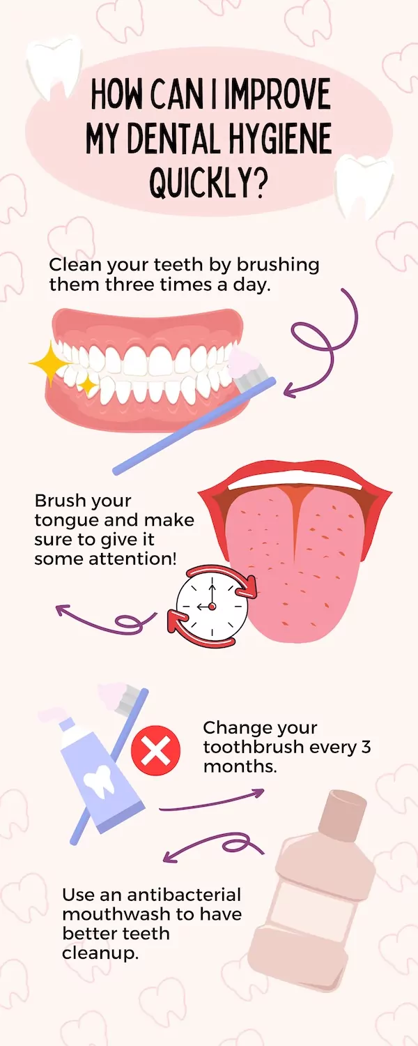 10 Ways To Take Care Of Your Teeth